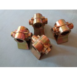 AL-KO ALKO 371580 Corner steady nut M16 Caravan AL-KO Spares / Parts Replacement Part For Caravan Trailer Horse Box Catering SC159F