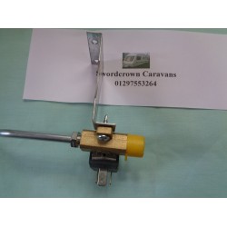 631249 Thetford Fridge SR Gas LPG Solenoid Safety Value Caravan Motorhome SC38M1