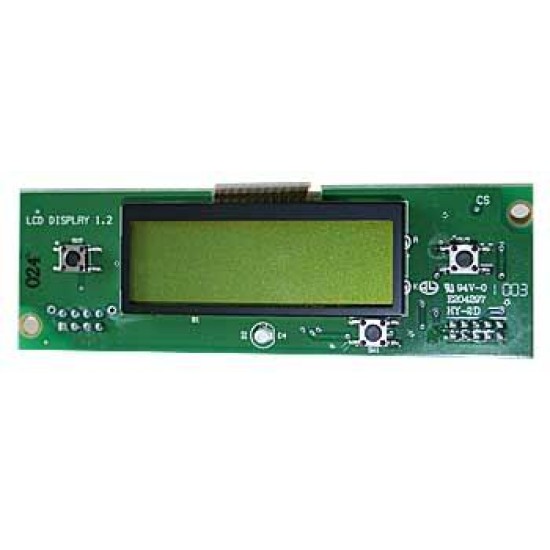 626972 SR Display Board LCD Thetford Fridge caravan Caravan Motorhome SC38S