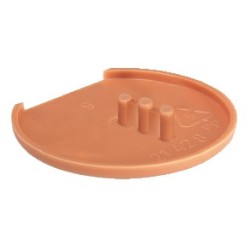 Häfele 262.43.416 Cover Cap for Recessed Connecting Fitting 10 SC459A