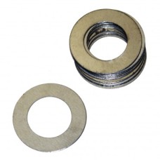 AL-KO 1387776 Shim washers to be replaced on the alko AKS 2004 / 3004 side friction pads Caravan Trailer Horse Box Catering sc157J