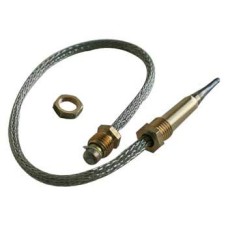 Trumatic C3002 Gas Heater Thermocouple 25cm c/w attachment nut PRE MAY 2012 CARAVAN MOTORHOME 30050-13900 SC54A