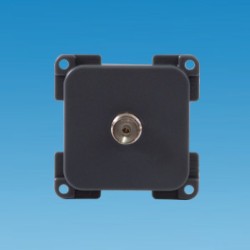C-Line TV Socket Caravan Motorhome sc120B12