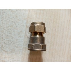 10mm Female 12mm TAPER THREAD ADAPTOR GAS PIPE FITTING scCX-A-90A5