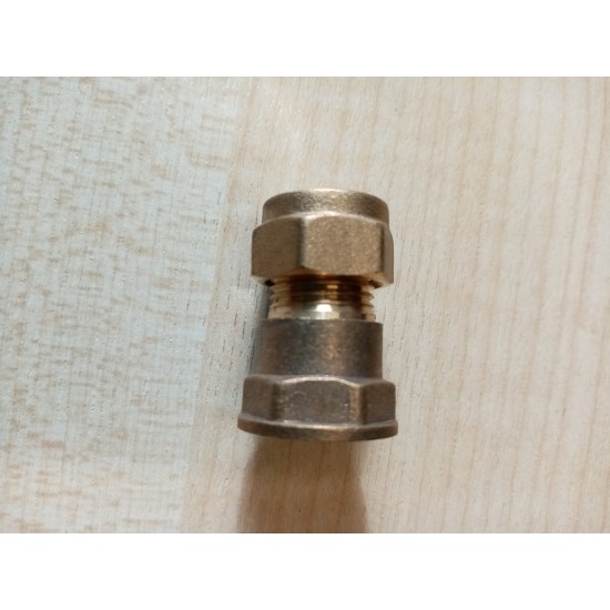 10mm Female 12mm TAPER THREAD ADAPTOR GAS PIPE FITTING scCX-A-90A5