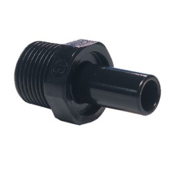 JG John Guest PM051013E 10 x 3/8 BSP Male Stem Adaptor Adapter Pipe Connector SC411