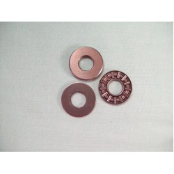 AL-KO 246338 Bearing Kit AKS1300 for ALKO Stabiliser Caravan Trailer Horse Box Catering sc157E