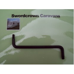 AL-KO 1385400 Torque Drive Spanner alko spares Caravan Trailer Horse Box Catering sc158J