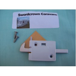 207999364 Dometic Fridge Door Lock catch Caravan Motorhome was 2890127117 sc21D
