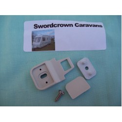 Dometic Fridge CLOSING DEVICE COMPLETE MARQUA RM7651L RMT7855L CARAVAN MOTORHOME 241331020 SC21E