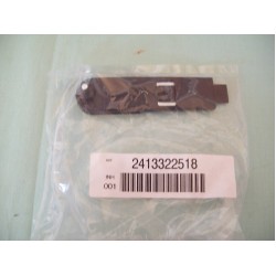 Dometic Fridge bottom Black grey hinge CARAVAN MOTORHOME 241332251 SC22B