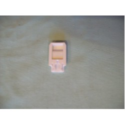 Dometic Fridge Spares Slider clip for grill vent grid White 295176631CARAVAN MOTORHOME SC37G