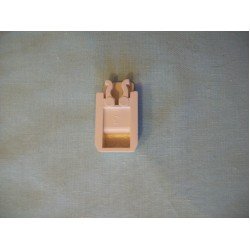 Dometic Fridge Slider clip for grill vent grid Beige LS100 LS200 295176630 CARAVAN MOTORHOME SC37H