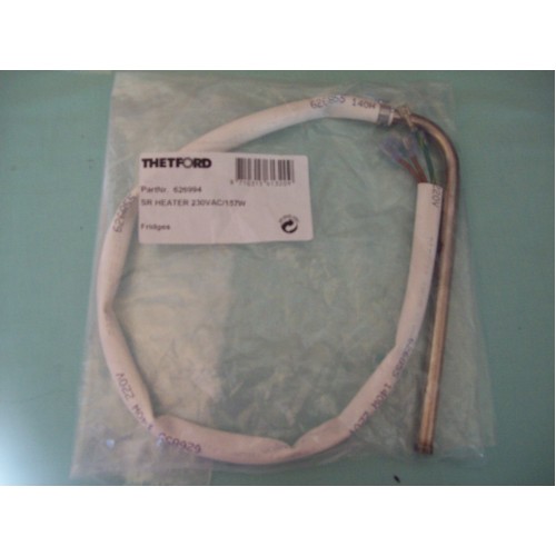 Thetford Fridge Heater Element – 190W 9.5mm – For N Series Caravan & Motorhome Fridges