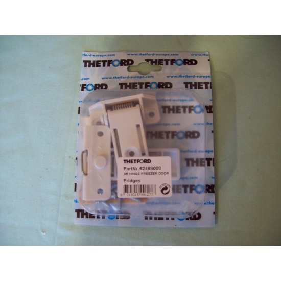 62468008 Thetford SR Fridge Hinge Freezer Door Caravan Motorhome C38X
