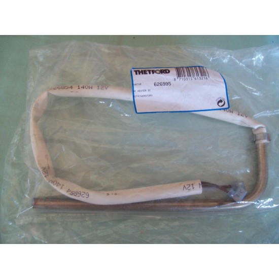 626995 Thetford Fridge Spares SR Heater Element 12v volt DC 140w Caravan MotorhomeSC39N