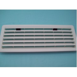 Thetford Fridge Grill Vent lower 62844857 Cream CARAVAN MOTORHOME SC40A