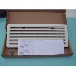 Thetford Fridge Grill c/w surround SRC Vent 62445480 CARAVAN MOTORHOME SC40E