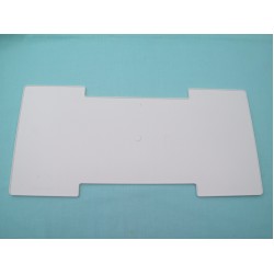 Thetford Fridge Vent grill Winter cover White 63114380 / 63115080 480mm X 234mm CARAVAN MOTORHOME SC40K