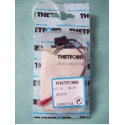 Thetford Cassette Toilet Switch GC23 C3 Caravan Motorhome 20107 SC46