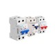 CIRCUIT BREAKERS DOUBLE POLE RCD & DOUBLE POLE MCB , SINGLE POLE MCB & SINGLE POLE / NEUTRAL MCB