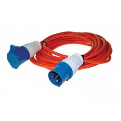 hook up mains supply Lead Caravan Motorhome 230v SC375