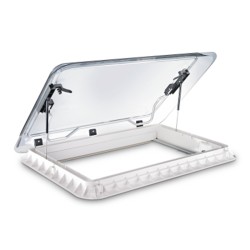 9104100235 Dometic Heki 2 960 x 655mm Caravan Rooflight SC243H