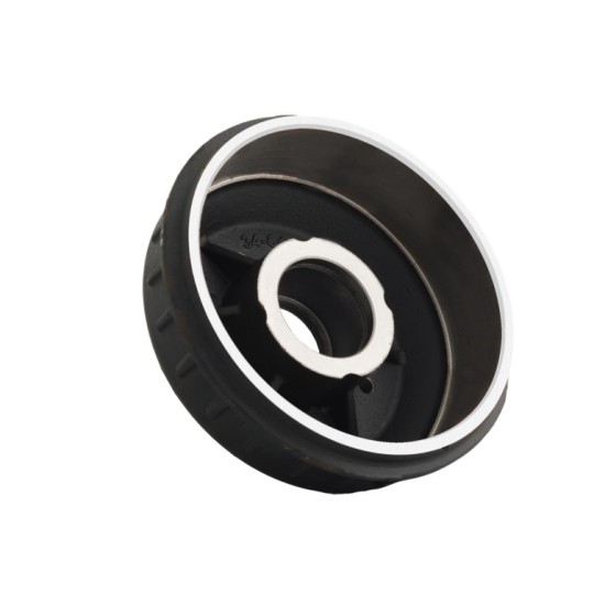 BPW Pt No 54.348.51.60style Brake Drum200X50 5 bolt inc bearing 309726 34X64X37 SC296A11