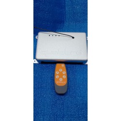 Quattro Caravan Mover Classic control & hand set sc790E