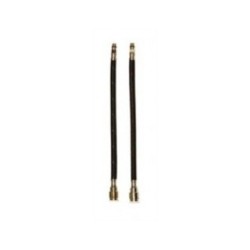 Caraflo SP220 Tap tails flexible 12mm push fit Female Nylon Tail 345mm CARAVAN MOTORHOME SC169P