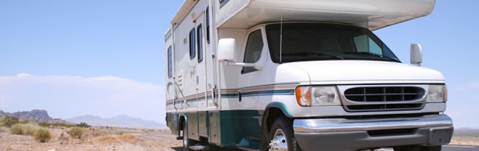 Motorhomes, Parts & Accessories