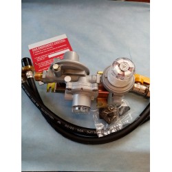 Cavagna  Super Change Kit Changeover Type 788 Propane 37 mbar 8kg/h inlet M20 x 1.5 male outlet  G 1.2 male sc102