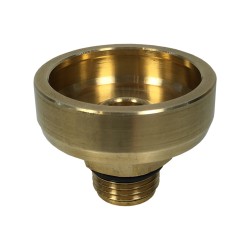Gaslow French Italian Refill Gas Adapter 01-4300 Caravan Motorhome MPN 01-4300 SC103A3