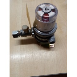 Cavagna 7011900332 Integral two stage automatic changeover regulator 8mm sc104P