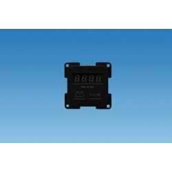 C-Line Battery Monitor Panel Caravan Motorhome sc120B24
