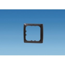 BLACK C-LINE CS Range 1 Way Face Plate PO490 CARAVAN MOTORHOME sc120K1