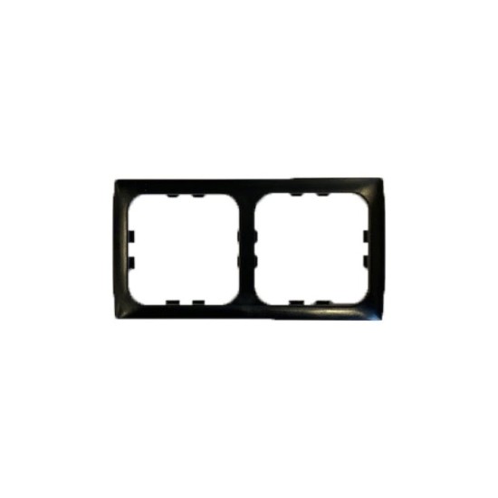 Black C-Line CS Range 2 Way Face Plate PO492 Caravan Motorhomesc120K2