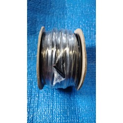 65/0.3 THIN WALL AUTO BLACK 50M sc133G