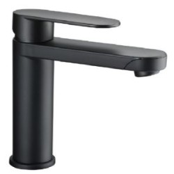 Reich Mixer Tap Linnea Black Kitchen Caravan Motorhome sc161U1