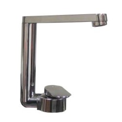 Reich Mixer Tap Twister Chrome Caravan Motorhome sc161V