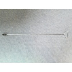 295410300 Dometic Fridge Flue Brush D= 23mm CARAVAN MOTORHOME sc16A 295410300 Dometic Fridge Flue Brush D= 23mm
