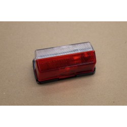Jokon Red Clear Side Marker Lamp SPL07 Caravan Trailer sc195M