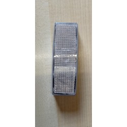 sc195U3 Hella Oblong Front Marker - Clear Caravan Trailer sc195U3