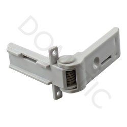 241212500 241212511 Dometic Fridge Hinge complete 6 / 7 Series Caravan Motorhome SC0020