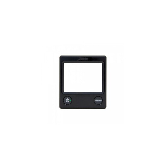 ALDE 3010-618 ALDE Fascia Trim Black for 3020-112 Caravan Motorhome sc203F1