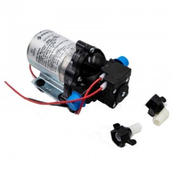 2095-403-444 Shurflo Trail King 10L 45PSI Water Pump 12v Caravan Motorhome SC209M