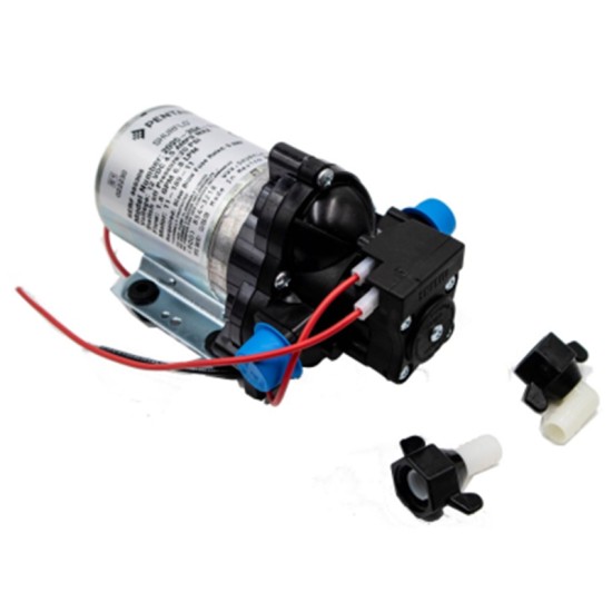 2095-403-444 Shurflo Trail King 10L 45PSI Water Pump 12v Caravan Motorhome SC209M