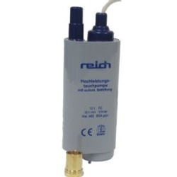 Reich 18 Ltrs Per Minute Submersible Pump with Automatic vent & Strainer sc210D