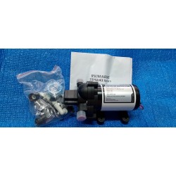 Pressure Water Pump 12v 4.2amp 50PSI Caravan Motorhome sc211B