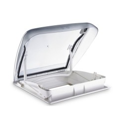 910411623 Heki Mini Style Roof Light complete 400 X 400 Motorhome 43 - 60mm sc243E2